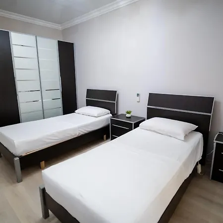 Ar-lux Old Town Appartement *