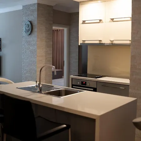 Appartement Ar-lux Old Town Shkodër