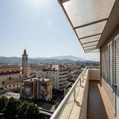 Ar-lux Old Town Appartement Shkodër