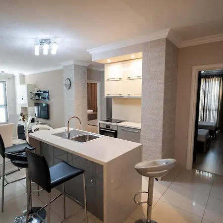 Ar-lux Old Town Apartament *