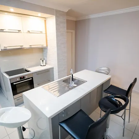 Apartment Ar-lux Old Town Shkoder